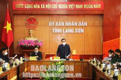 UBND tỉnh họp thường kỳ tháng 2: Tập trung thảo luận về chủ trương đầu tư dự án nâng cấp quốc lộ 4BTin khácNgành y tế Lạng Sơn nỗ lực chăm sóc sức khỏe Nhân dânChủ động giữ ấm cho trẻ mầm non