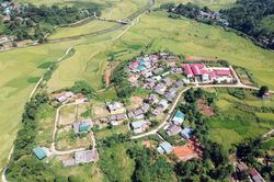 Quy hoạch, sắp xếp dân cư nông thôn