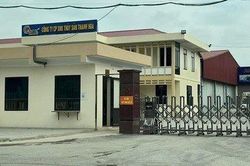 Công ty CP XNK Thủy Sản Thanh Hóa bị xử phạt 100 triệu đồng