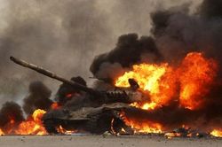 Ukraine công bố 'thiệt hại nặng' của quân Nga sau ngày giao tranh đầu tiên