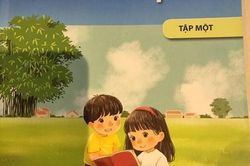 Giải thích của Tổng chủ biên Tiếng Việt 1 chưa hướng đúng trọng tâm của dư luận