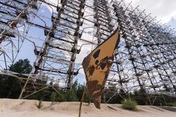 Nga chiếm nhà máy hạt nhân Chernobyl
