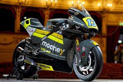 Đội đua MotoGP của Valentino Rossi ra mắt