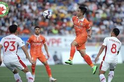 KẾT QUẢ bóng đá Bình Định 0-2 Viettel, V-League 2022 hôm nay