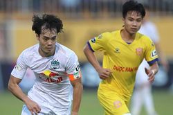 Vòng 1 V-League 2022: 'Cạm bẫy' ở Thiên Trường