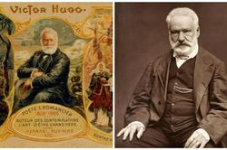 220 năm Ngày sinh đại văn hào Victor Hugo: Vì tinh tú của văn học nhân loại