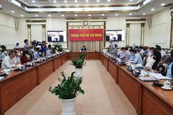 Sớm đưa Thành phố Hồ Chí Minh trở thành Trung tâm Tài chính quốc tế