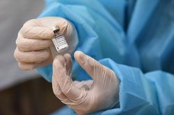 81% người được hỏi sẵn sàng đưa trẻ từ 5-11 tuổi đi tiêm vaccine phòng Covid-19