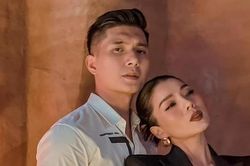 Lệ Quyên khoe video ngọt ngào bên tình trẻ nhưng vòng 1 lại lộ điểm bất thường