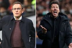 Keane tiến cử Simeone cho vị trí HLV ở Man United