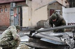 Những loại tên lửa Nga sử dụng để tấn công phủ đầu Ukraine