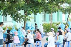 Số ca mắc COVID-19 ở Bà Rịa-Vũng Tàu tăng, Bình Thuận giảm