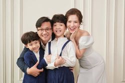 Đan Lê tuổi 39: 1 lần đò vẫn lấy được chồng giàu có, đẹp trai, quyền lực