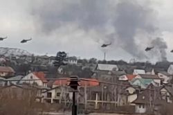 Tổng thống Nga Putin kêu gọi quân đội Ukraine giải giáp vũ khí