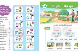 Tranh luận về việc không dạy âm 'P' trong sách giáo khoa Tiếng Việt