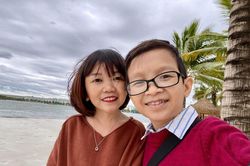 Cặp vợ chồng tí hon cao 1m20 chia sẻ về câu chuyện 'có thể sinh con được không?'