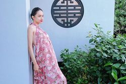 Vòng eo 54 của Hương Giang bỗng hóa lùm xùm chỉ vì cách tạo dáng tai hại