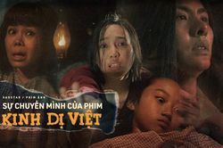 Sự chuyển mình của phim kinh dị Việt: Xu thế mới trên màn ảnh năm 2022?