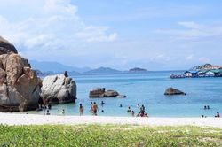 Ven biển Ninh Thuận sẽ trở thành vùng du lịch trọng điểm quốc gia