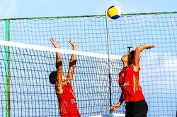 Bóng chuyền bãi biển Khánh Hòa: Nòng cốt của đội tuyển quốc gia tại SEA Games 31
