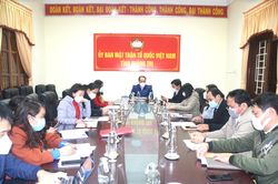 Triển khai kế hoạch đợt cao điểm 'Vì người nghèo' năm 2022