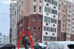 Quân Nga tấn công Kharkov qua lời kể của người Việt