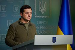 Tổng thống Zelensky: Thời khắc định đoạt số phận Ukraine
