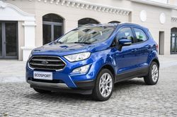 Ford EcoSport bị dừng sản xuất tại Việt Nam