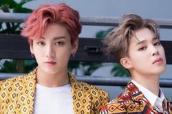 BTS: Jungkook và Jimin có duyên tiền định, đến nốt ruồi cũng có đôi