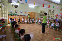 Hà Nội tính toán các phương án tổ chức bán trú khi học sinh đi học trở lại