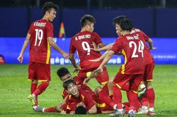 Báo Thái Lan: Nếu đủ quân, U23 Việt Nam ăn đứt Thái Lan