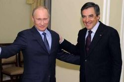 Cựu thủ tướng Pháp François Fillon rút khỏi Hội đồng quản trị các công ty năng lượng Nga