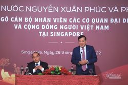 Chủ tịch nước: Dù ở đâu cũng không được quên gốc gác của mình