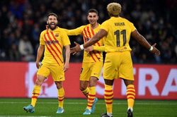 Vòng 1/8 Europa League: Barca đụng Galatasaray, Sevilla đấu West Ham