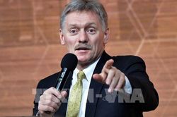 Điện Kremlin: Phía Ukraine từ chối đàm phán với Nga