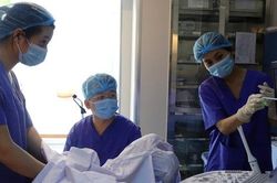 Gắn bó với nghề Y vì muốn mang lại tiếng cười trẻ thơ đến mỗi gia đình