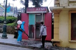 Dịch vụ phun khử khuẩn thời điểm Covid-19 diễn biến phức tạp