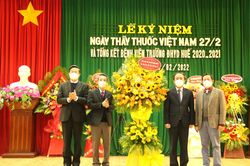 Y tế - Sức khỏe Tin tức y tế Bệnh viện Trường ĐH Y – Dược Huế thực hiện tốt mục tiêu kép