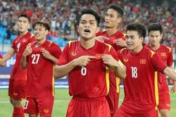Việt Nam lần đầu vô địch giải U23 Đông Nam Á sau khi đánh bại Thái Lan