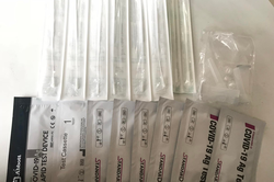 'Viêm màng túi' vì mua kit test nhanh COVID-19