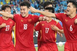 Thắng thuyết phục U23 Thái Lan, U23 Việt Nam vô địch giải U23 Đông Nam Á 2022