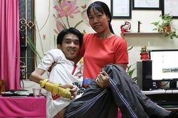Mối tình đẹp như mơ của cô gái Sài Gòn nguyện yêu và bế chồng suốt đời