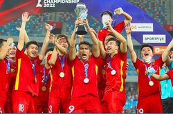 Hành trình 'có 1-0-2' đưa U23 Việt Nam lên đỉnh Đông Nam Á