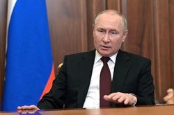 Ông Putin ca ngợi sự 'anh hùng' của lực lượng Nga