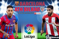 Soi kèo nhà cái Barcelona vs Athletic Bilbao. Nhận định, dự đoán bóng đá La Liga (0h30, 28/2)
