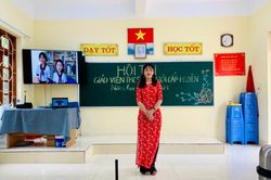 Cô giáo huyện đảo chia sẻ cân bằng cảm xúc trước tình huống 'dở khóc, dở cười'