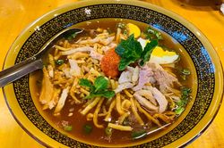 Phở cốn sủi - Món ăn hấp dẫn giới trẻ khi đến Sa Pa