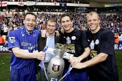 Đội hình đỉnh nhất Chelsea trong kỷ nguyên Abramovich