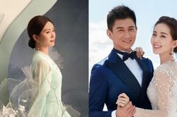 Động thái đầu tiên của Lưu Thi Thi trước ồn ào ly hôn với Ngô Kỳ Long
