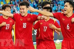 U23 Đông Nam Á 2022: Hành trình vô địch đáng nhớ của Việt NamTin khácLực lượng vũ trang tỉnh: 75 năm chiến đấu, xây dựng và trưởng thànhCông tác tuyên truyền góp phần thực hiện tốt Chỉ thị 05